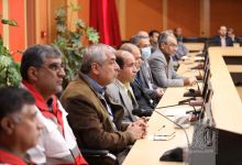 گزارش تصویری حضور معاون امور مجلس ریاست جمهوری در دانشگاه صنعتی شاهرود